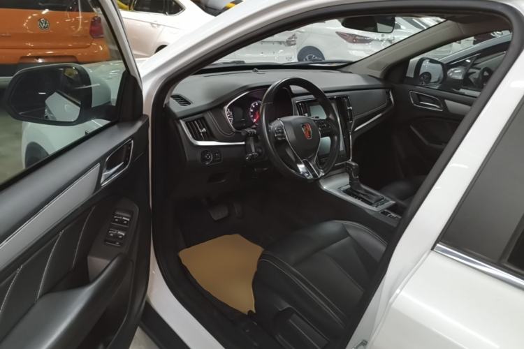 Used Roewe RX5 2020 20T Automatic 4G Connected Million Edition Driver Seat