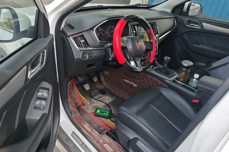 Used Roewe RX5 2020 20T Manual 4G Connect Super-Luxury Flagship Edition Driver Seat