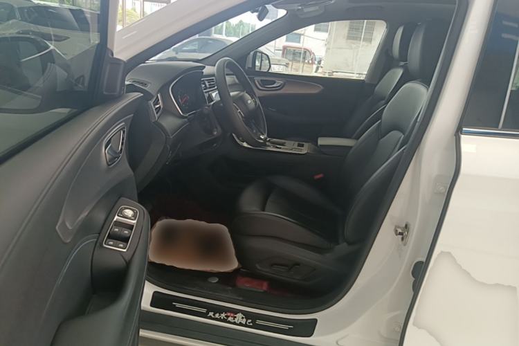 Used Roewe RX5 2020 PLUS 300TGI Automatic Ali National Style Luxury Edition Driver Seat