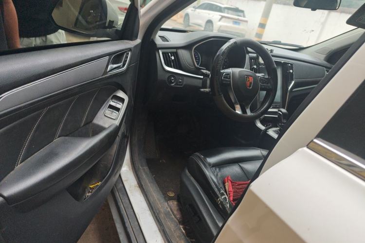 Used Roewe RX5 2020 20T Automatic 4G Connect Superior Flagship Edition Driver Seat