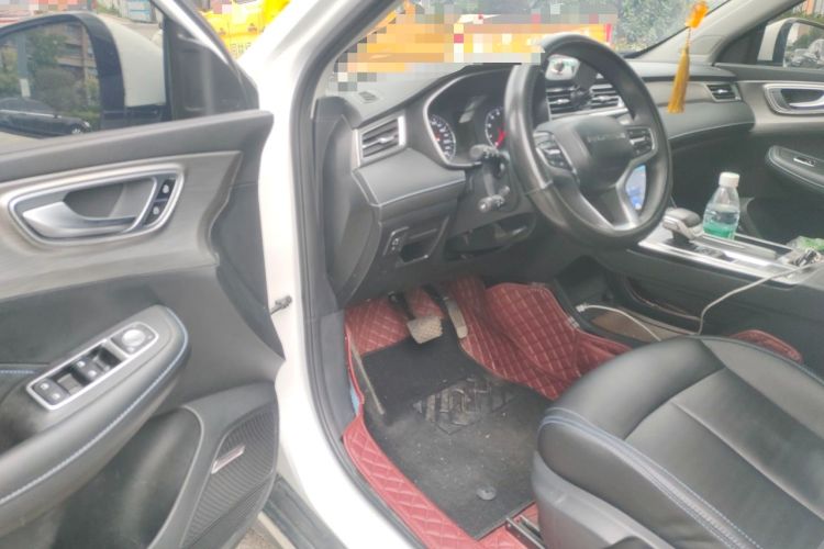 Used Roewe RX5 2020 20T Automatic 4G Connected Million Edition Driver Seat