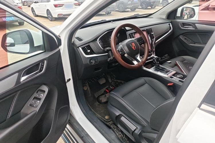 Used Roewe RX5 2020 20T Automatic 4G Connected Million Edition Driver Seat