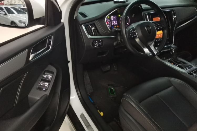 Used Roewe RX5 2020 20T Automatic 4G Connect Superior Flagship Edition Driver Seat