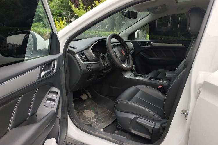 Used Roewe RX5 2020 20T Automatic 4G Connected Million Edition Driver Seat