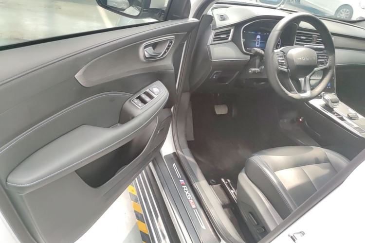 Used Roewe RX5 2020 PLUS 300TGI Automatic Ali National Trend Flagship Edition Driver Seat