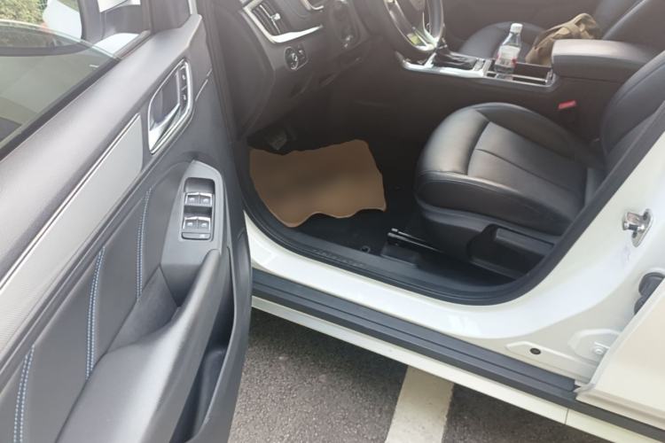 Used Roewe RX5 2020 20T Automatic 4G Connected Million Edition Driver Seat