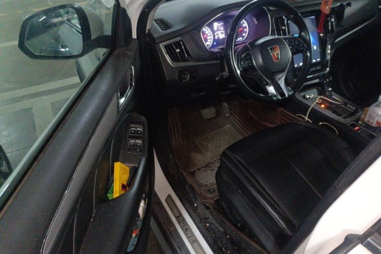 Used Roewe RX5 2020 20T Automatic 4G Connect Superior Flagship Edition Driver Seat