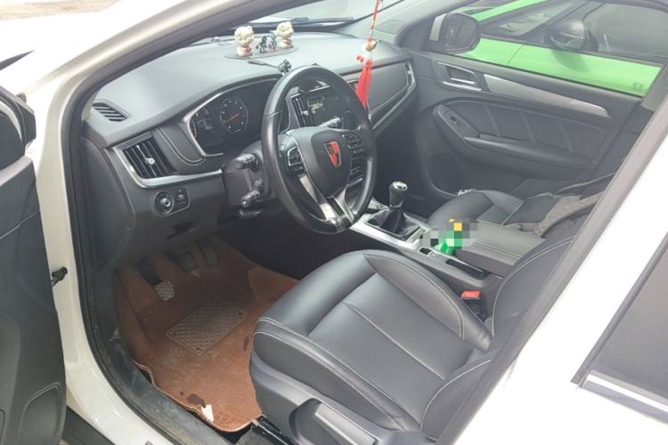 Used Roewe RX5 2020 20T Manual 4G Connect Super-Luxury Flagship Edition Driver Seat