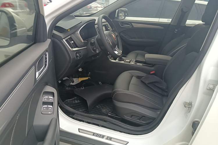Used Roewe RX5 2020 20T Automatic 4G Connect Superior Flagship Edition Driver Seat