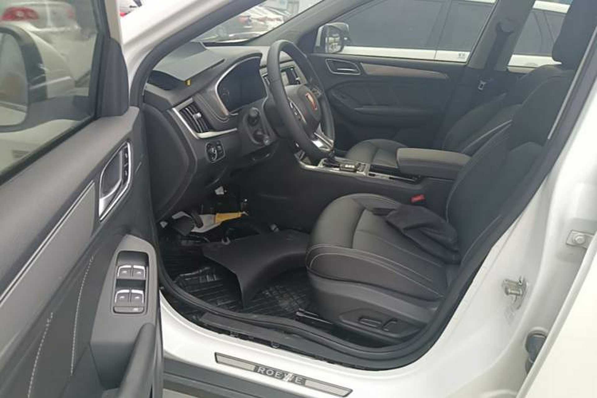 Used Roewe RX5 2020 20T Automatic 4G Connect Superior Flagship Edition Driver Seat