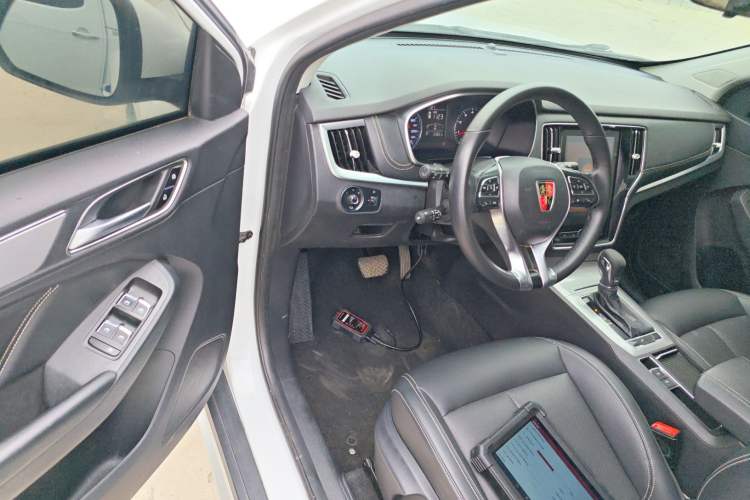 Used Roewe RX5 2020 20T Automatic 4G Connected Million Edition Driver Seat