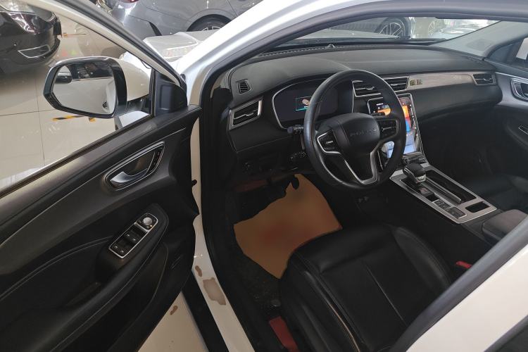 Used Roewe RX5 2020 PLUS 300TGI Automatic Ali National Style Luxury Edition Driver Seat
