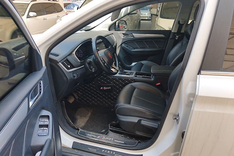 Used Roewe RX5 2020 20T Automatic 4G Connected Million Edition Driver Seat