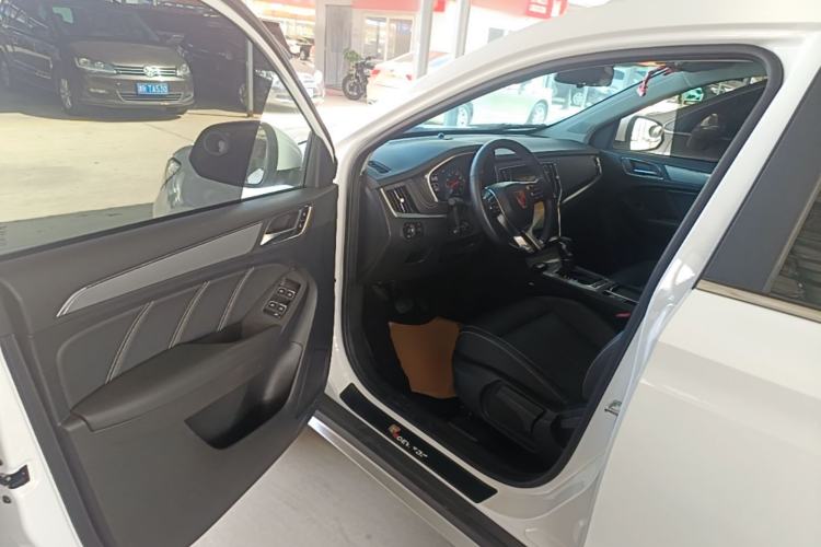 Used Roewe RX5 2020 20T Automatic 4G Connected Million Edition Driver Seat
