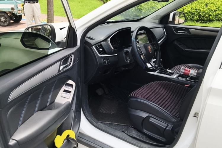 Used Roewe RX5 2020 20T Automatic 4G Connect Superior Flagship Edition Driver Seat