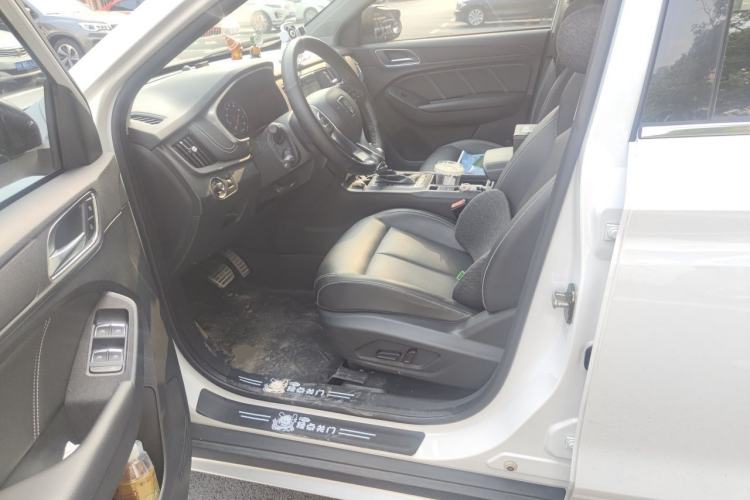 Used Roewe RX5 2020 20T Automatic 4G Connect Superior Flagship Edition Driver Seat