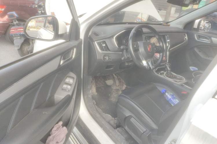 Used Roewe RX5 2020 20T Automatic 4G Connected Million Edition Driver Seat
