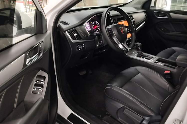 Used Roewe RX5 2020 20T Automatic 4G Connected Million Edition Driver Seat