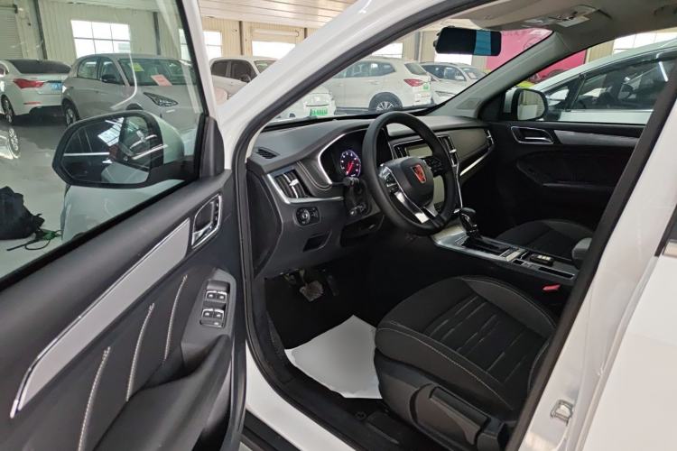 Used Roewe RX5 2020 20T Automatic 4G Connect Excellence Edition Driver Seat