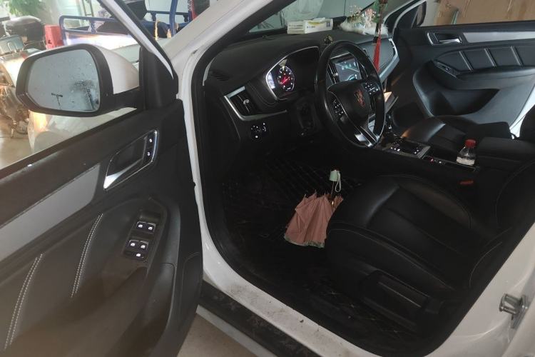 Used Roewe RX5 2020 20T Automatic 4G Connected Million Edition Driver Seat