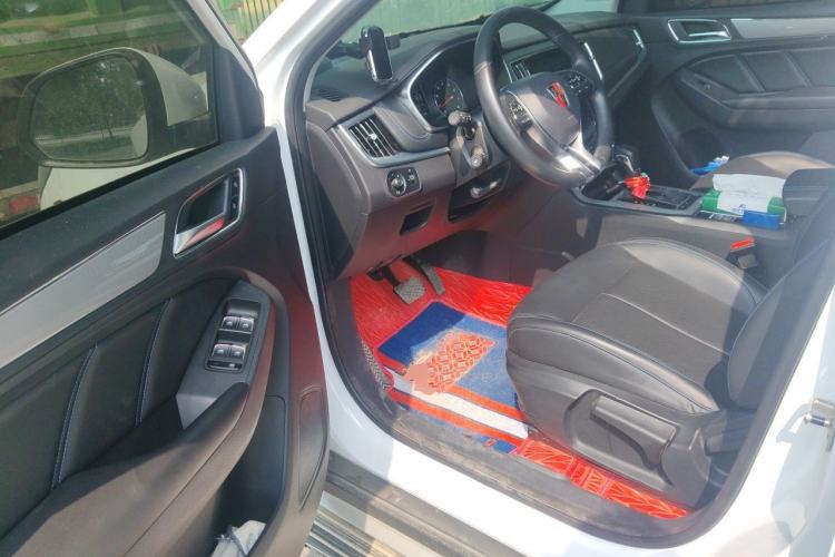 Used Roewe RX5 2020 20T Automatic 4G Connected Million Edition Driver Seat