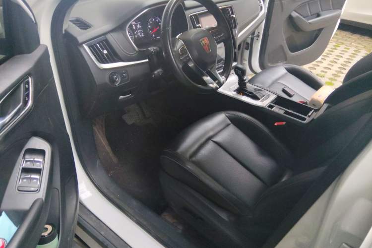Used Roewe RX5 2020 20T Automatic 4G Connect Superior Flagship Edition Driver Seat