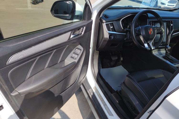 Used Roewe RX5 2020 20T Automatic 4G Connect Superior Flagship Edition Driver Seat
