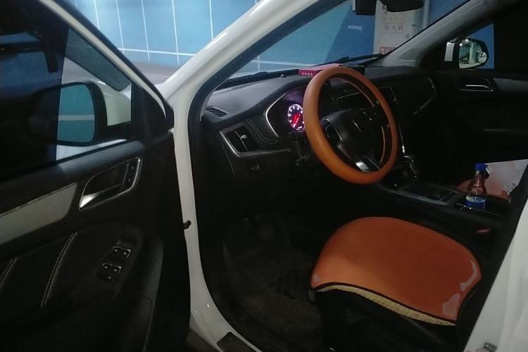 Used Roewe RX5 2020 20T Automatic 4G Connected Million Edition Driver Seat