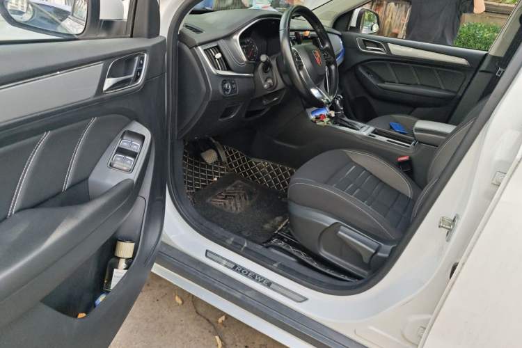 Used Roewe RX5 2020 20T Automatic 4G Connect Excellence Edition Driver Seat