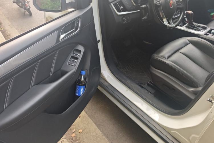 Used Roewe RX5 2020 20T Automatic 4G Connect Superior Flagship Edition Driver Seat