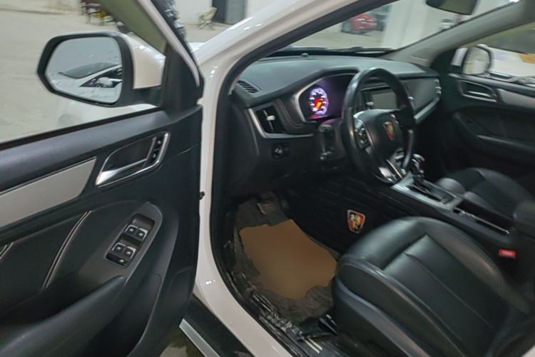 Used Roewe RX5 2020 20T Automatic 4G Connect Superior Flagship Edition Driver Seat