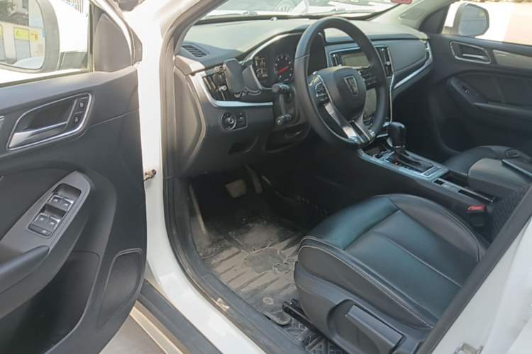 Used Roewe RX5 2020 20T Automatic 4G Connected Million Edition Driver Seat