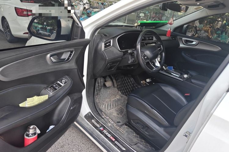 Used Roewe RX5 2020 PLUS 300TGI Automatic Ali National Trend Flagship Edition Driver Seat