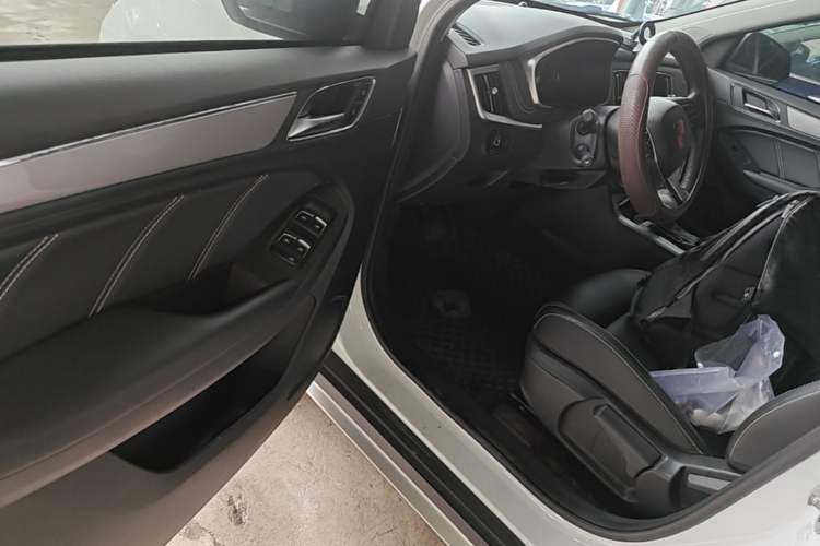 Used Roewe RX5 2020 20T Automatic 4G Connected Million Edition Driver Seat