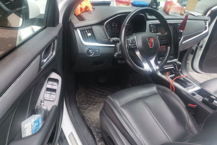 Used Roewe RX5 2020 20T Automatic 4G Connect Superior Flagship Edition Driver Seat