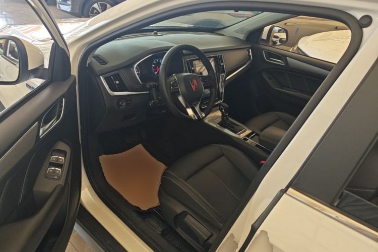 Used Roewe RX5 2020 20T Automatic 4G Connected Million Edition Driver Seat