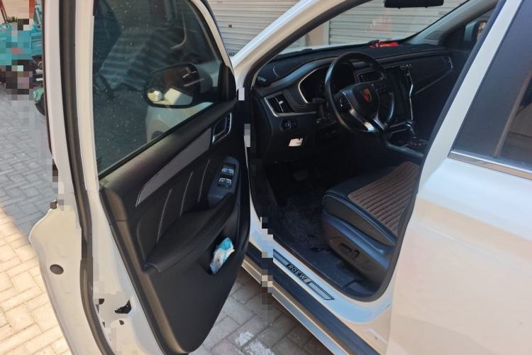 Used Roewe RX5 2020 20T Automatic 4G Connect Superior Flagship Edition Driver Seat