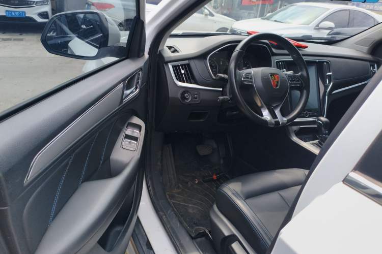Used Roewe RX5 2020 20T Automatic 4G Connected Million Edition Driver Seat