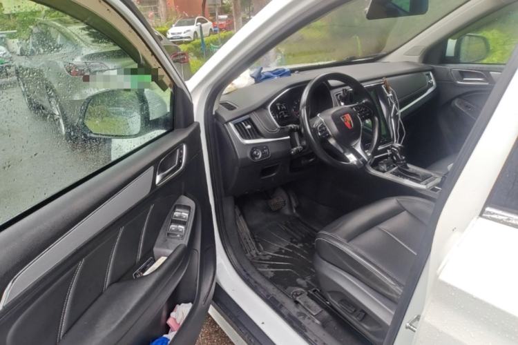 Used Roewe RX5 2020 20T Automatic 4G Connect Superior Flagship Edition Driver Seat