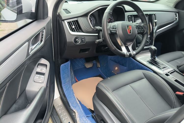 Used Roewe RX5 2020 20T Automatic 4G Connect Superior Flagship Edition Driver Seat