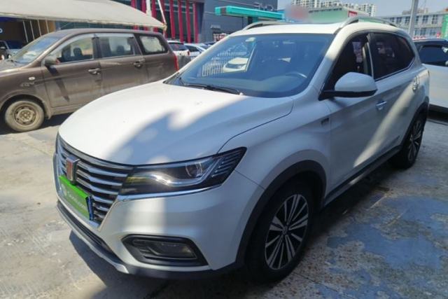 Used Roewe RX5 2020 20T Automatic 4G Connected Million Edition