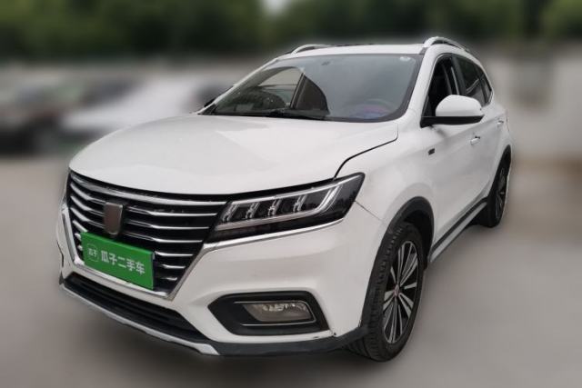 Used Roewe RX5 2020 20T Automatic 4G Connect Superior Flagship Edition