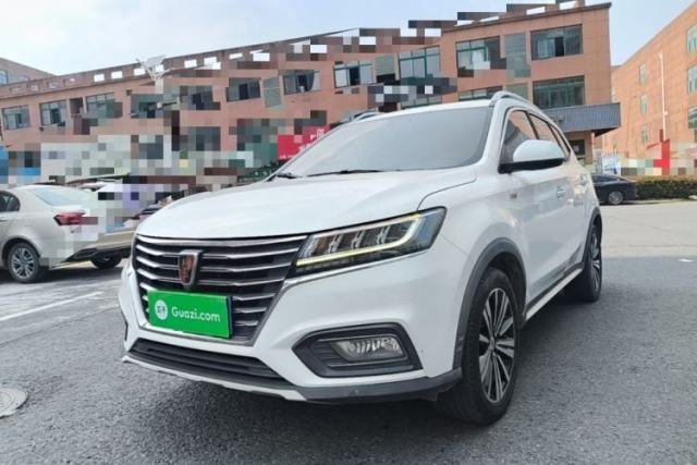 Used Roewe RX5 2020 20T Automatic 4G Connect Superior Flagship Edition