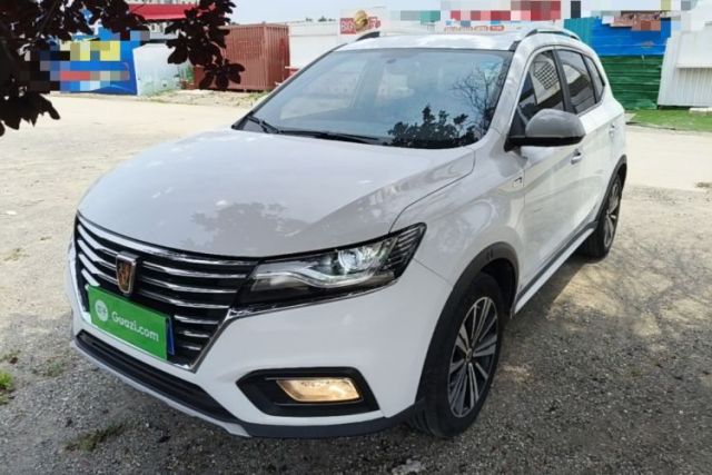 Used Roewe RX5 2020 20T Automatic 4G Connected Million Edition