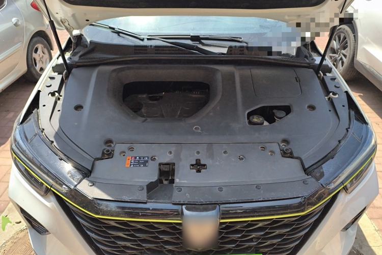 Used Roewe RX5 2020 PLUS 300TGI Automatic Ali National Trend Flagship Edition Engine Bay