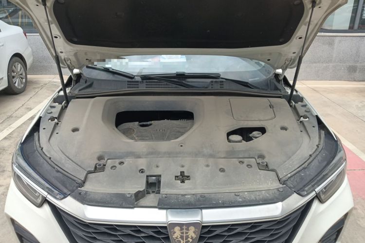 Used Roewe RX5 2020 PLUS 300TGI Automatic Ali National Trend Flagship Edition Engine Bay