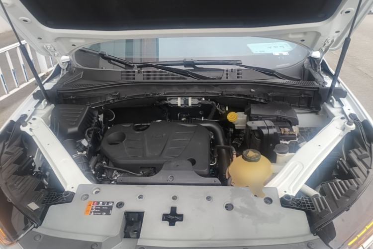 Used Roewe RX5 2020 PLUS 300TGI Automatic Ali National Trend Flagship Edition Engine Bay