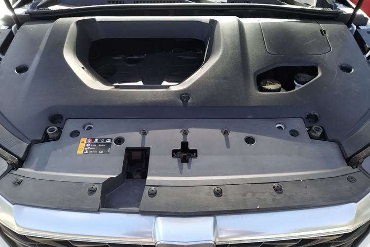 Used Roewe RX5 2020 PLUS 300TGI Automatic Ali New Year Special Edition Engine Bay