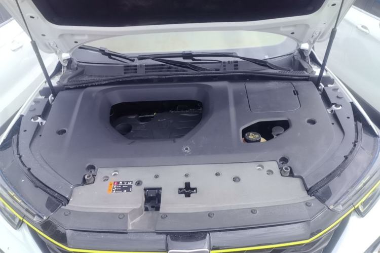 Used Roewe RX5 2020 PLUS 300TGI Automatic Ali National Style Luxury Edition Engine Bay