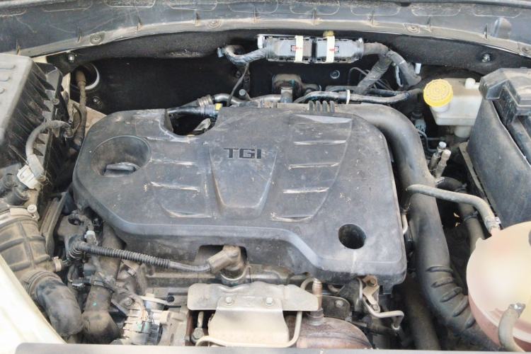 Used Roewe RX5 2020 PLUS 300TGI Automatic Ali National Trend Flagship Edition Engine Bay